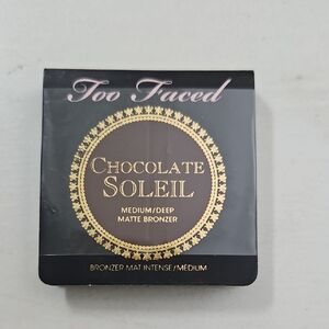 Too Faced Chocolate Soleil Matte Bronzer